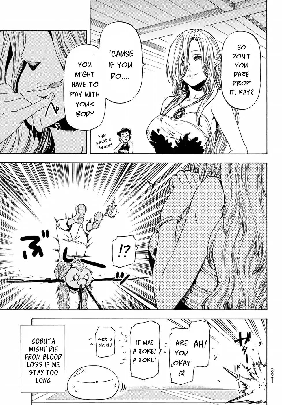 That Time I Got Reincarnated as a Slime, Chapter 42 image 14